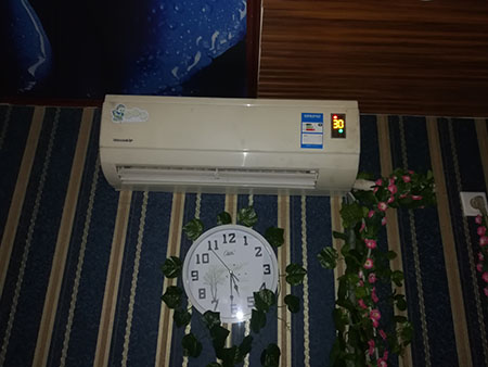 黔南空调维修售后服务中心