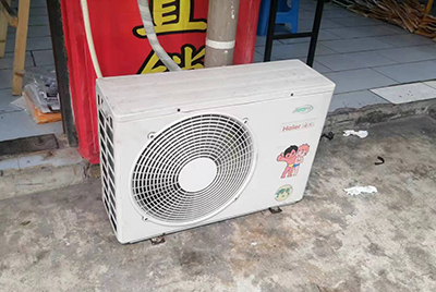 黔南空调突然不制冷只吹自然风怎么办？