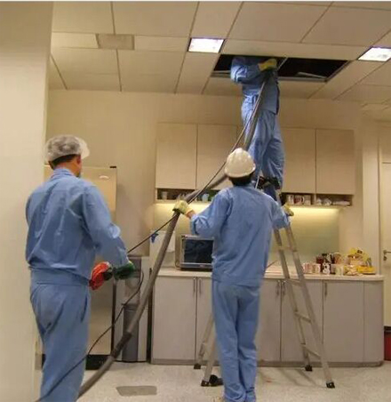 黔南中央空调维修