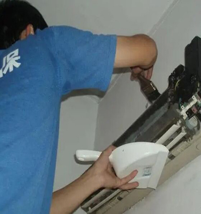 黔南空调清洗保养