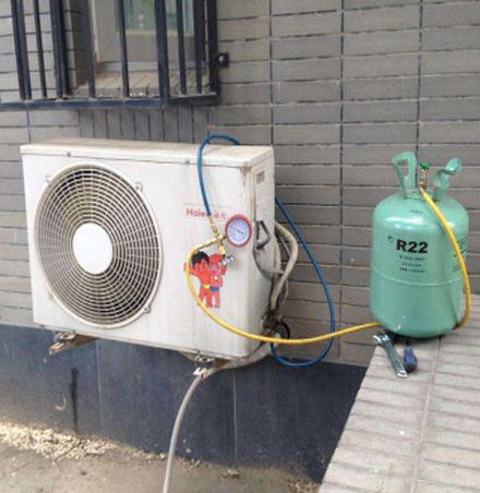 黔南空调加氟