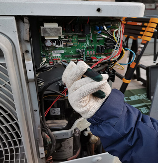  黔南维修空调不制热