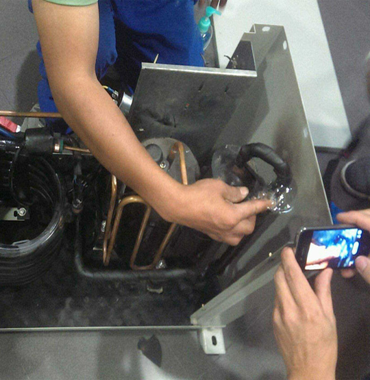 黔南维修空调制冷效果差